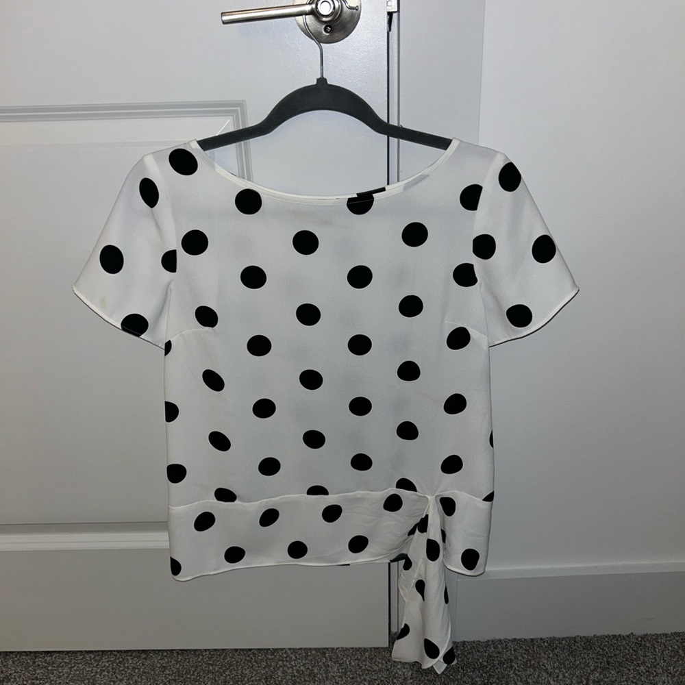 Ann Taylor size XSP business/work shirt